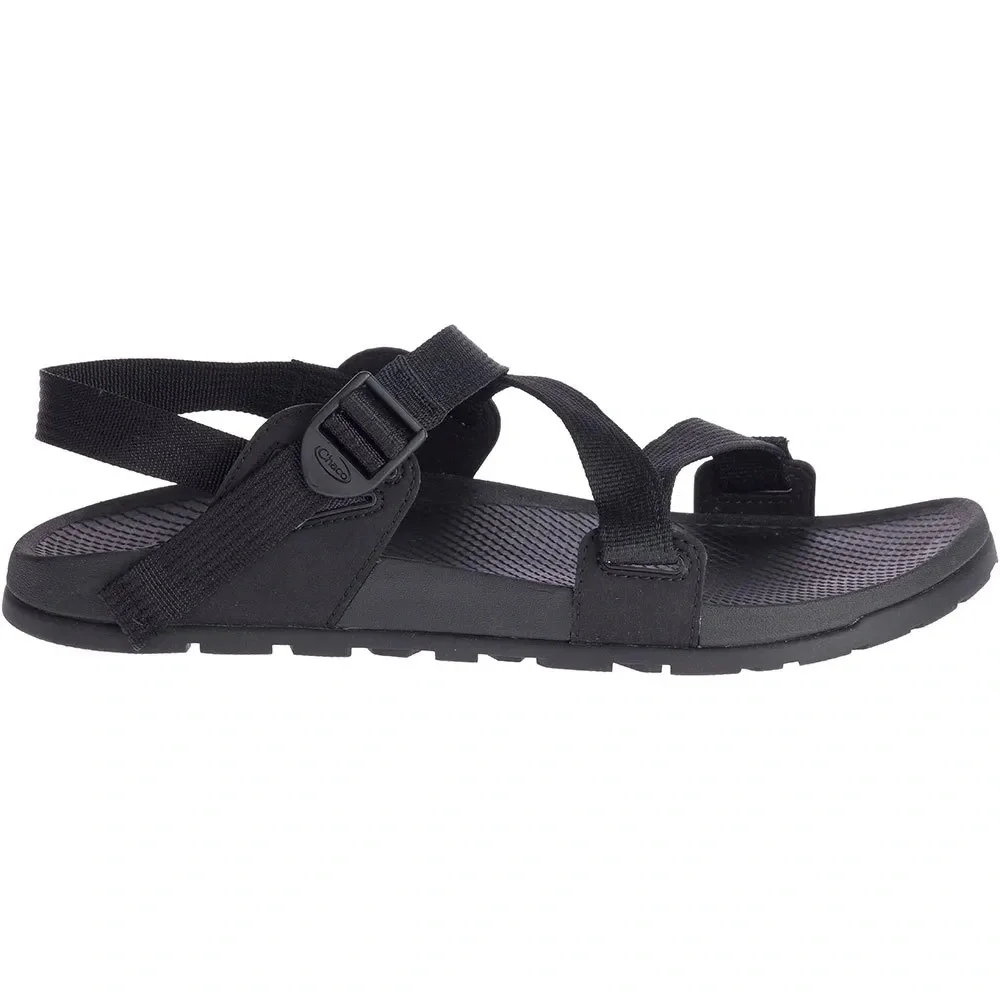 NWOT Black Chacos Lowdown Sandals US10 - Picture 2 of 6